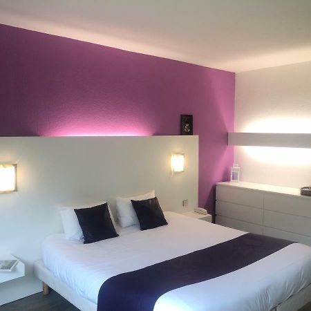 Latitude Ouest Hotel Restaurant & Spa Locronan Εξωτερικό φωτογραφία