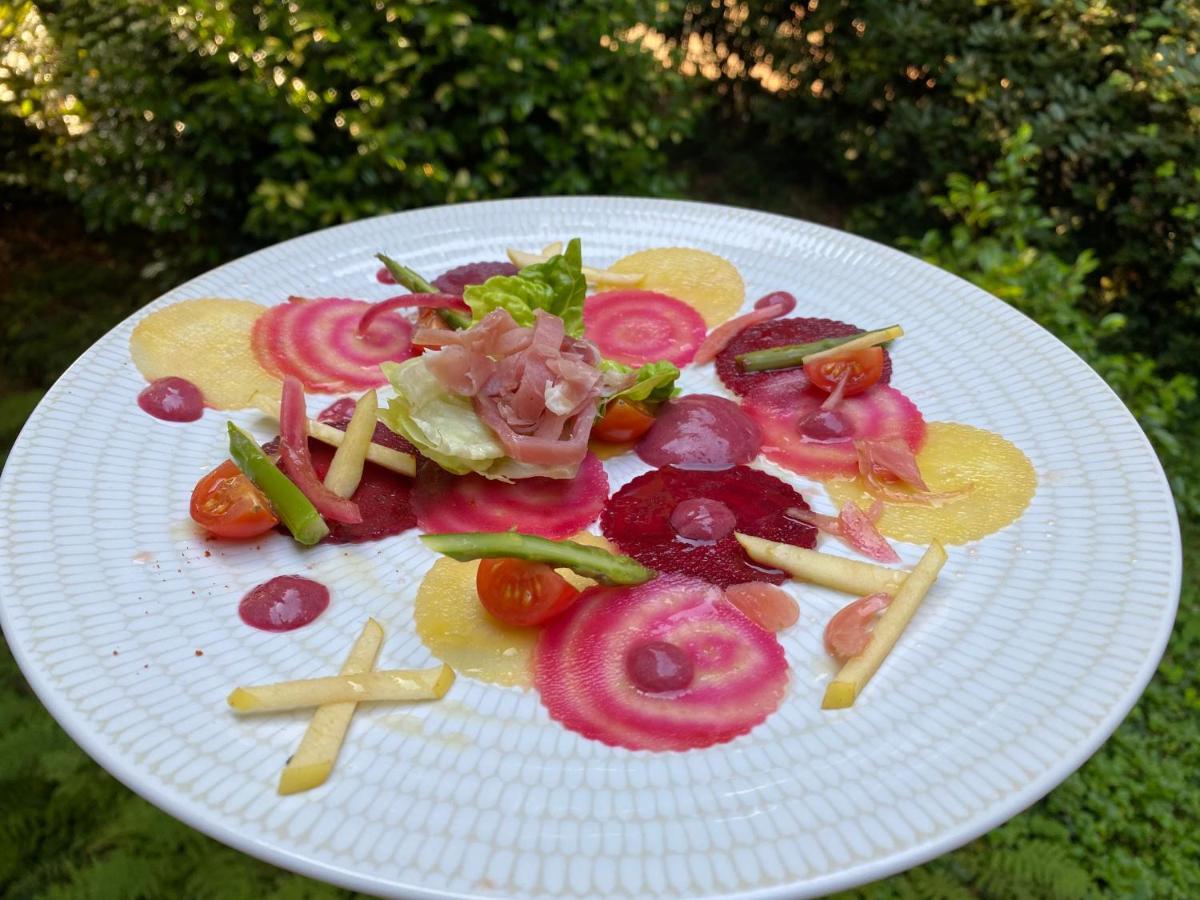 Latitude Ouest Hotel Restaurant & Spa Locronan Εξωτερικό φωτογραφία