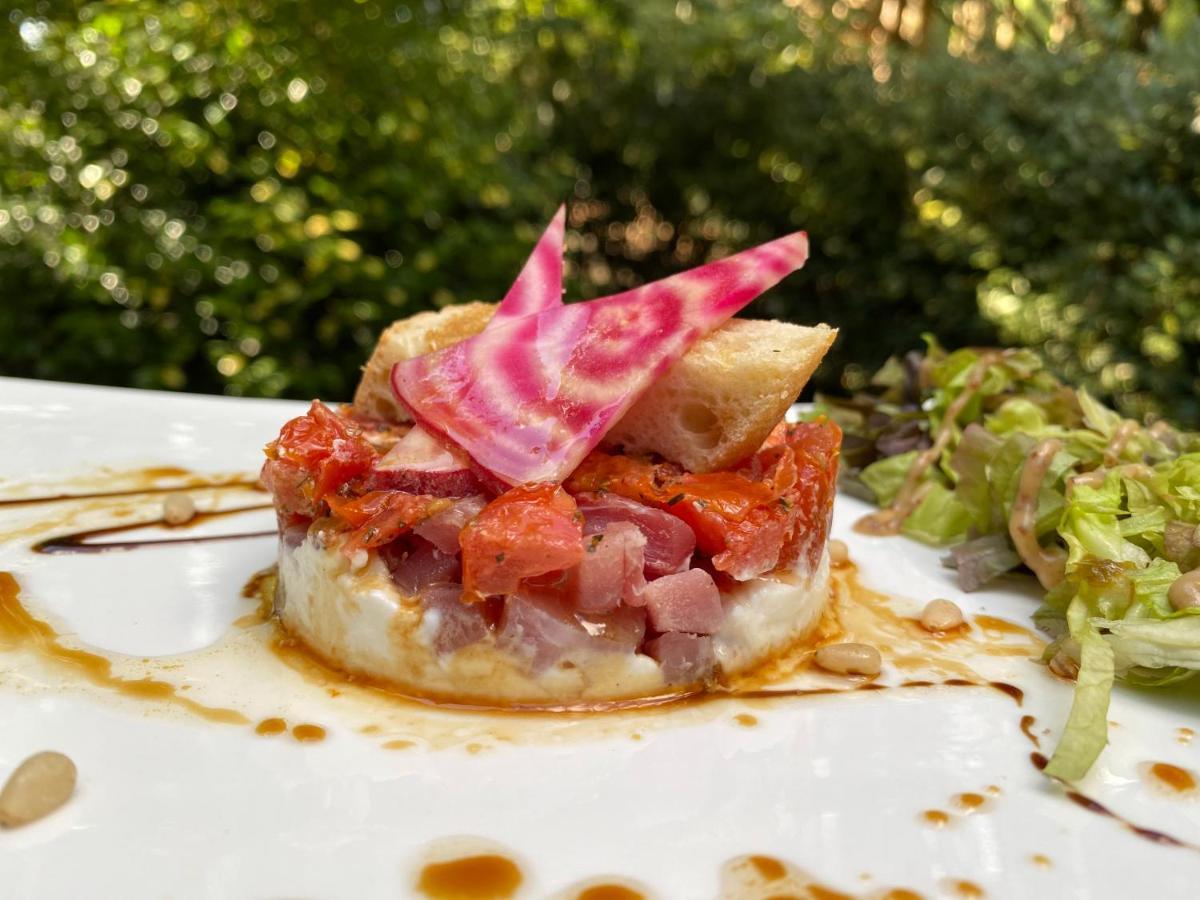 Latitude Ouest Hotel Restaurant & Spa Locronan Εξωτερικό φωτογραφία