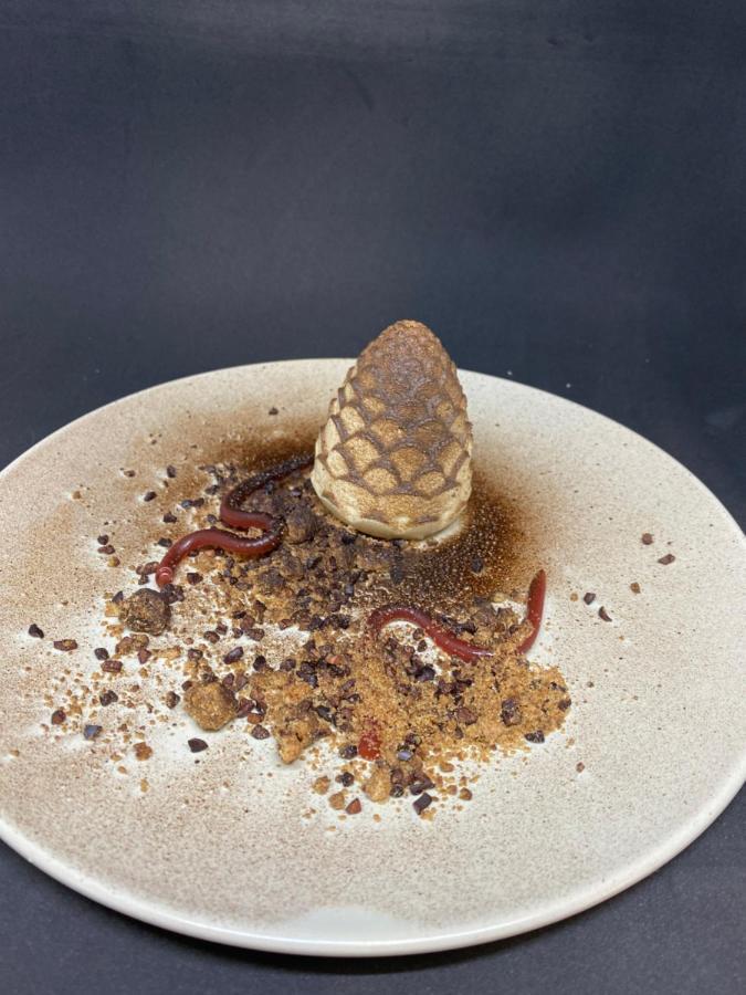 Latitude Ouest Hotel Restaurant & Spa Locronan Εξωτερικό φωτογραφία