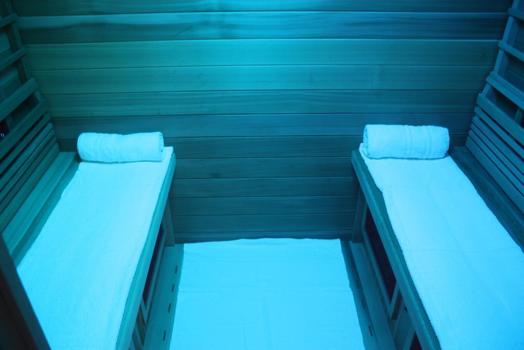Latitude Ouest Hotel Restaurant & Spa Locronan Εξωτερικό φωτογραφία