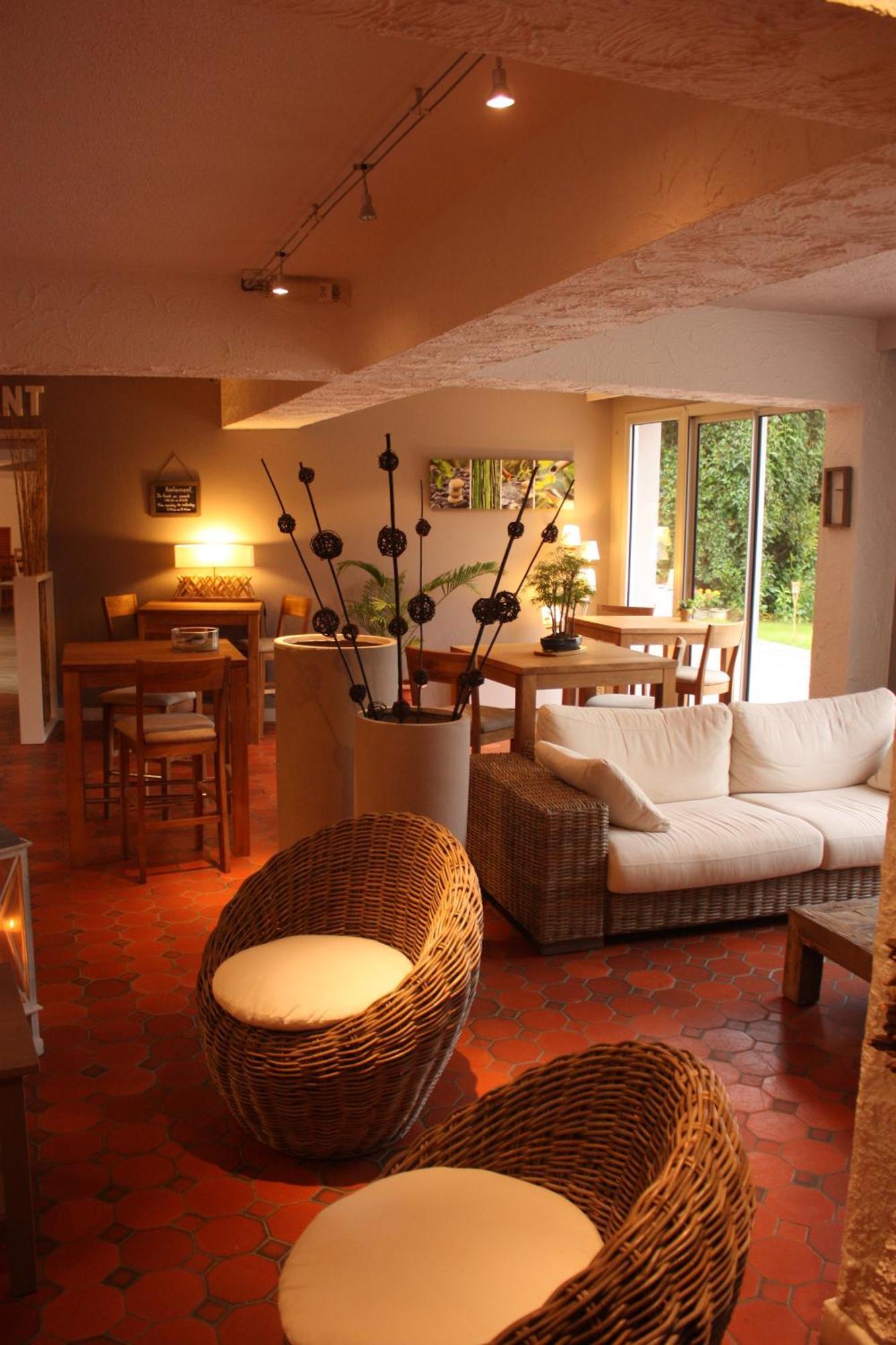 Latitude Ouest Hotel Restaurant & Spa Locronan Εξωτερικό φωτογραφία