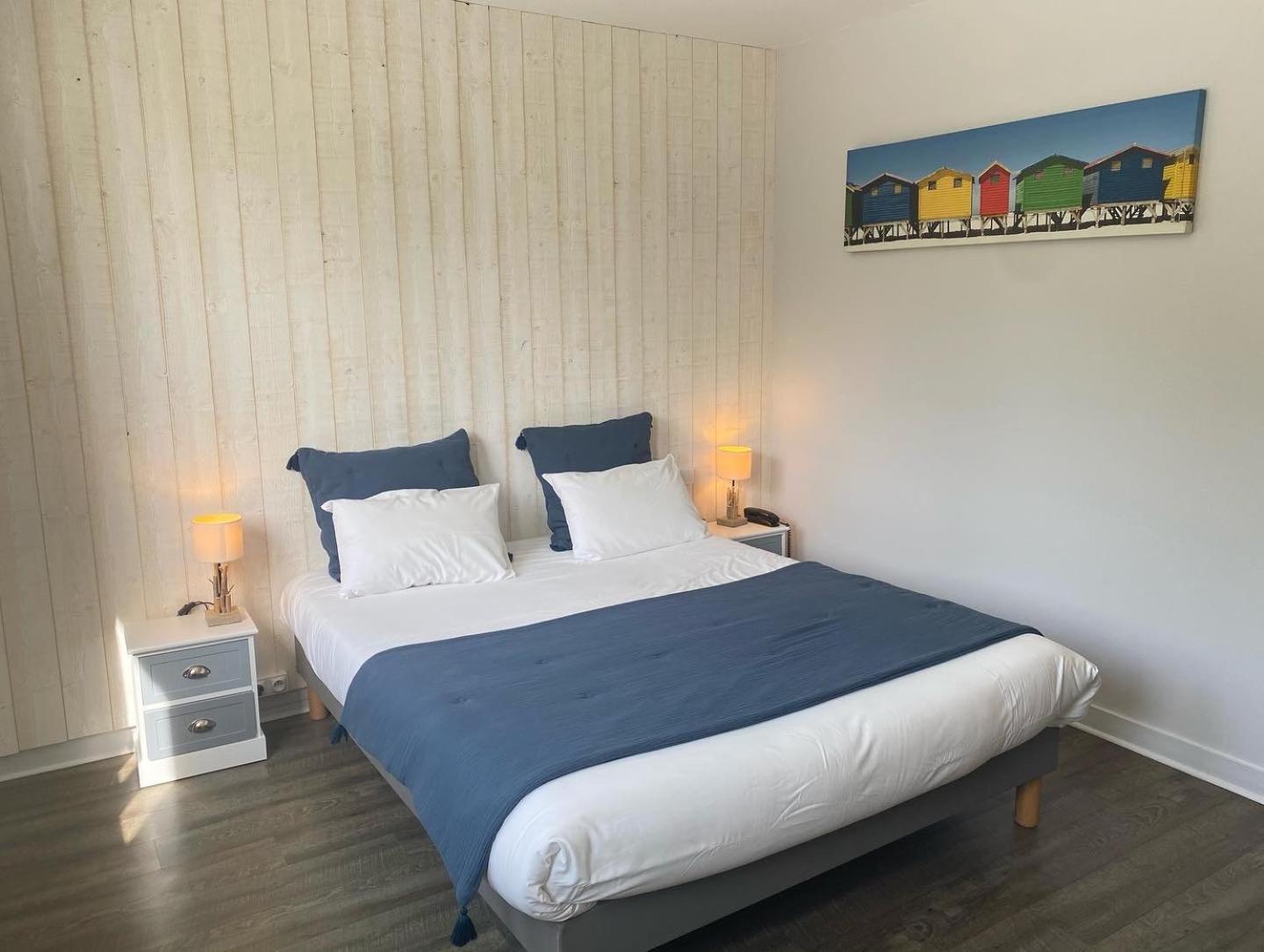 Latitude Ouest Hotel Restaurant & Spa Locronan Εξωτερικό φωτογραφία