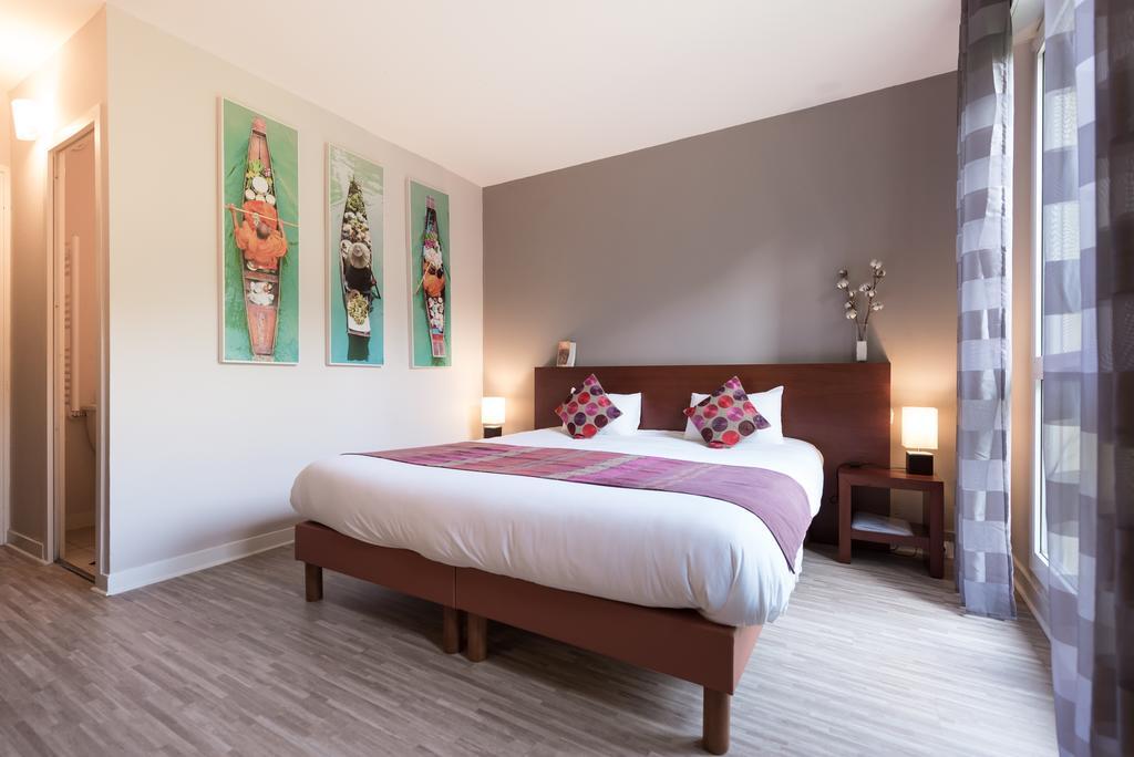 Latitude Ouest Hotel Restaurant & Spa Locronan Εξωτερικό φωτογραφία