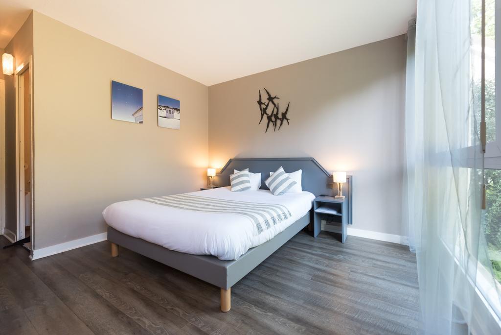 Latitude Ouest Hotel Restaurant & Spa Locronan Εξωτερικό φωτογραφία