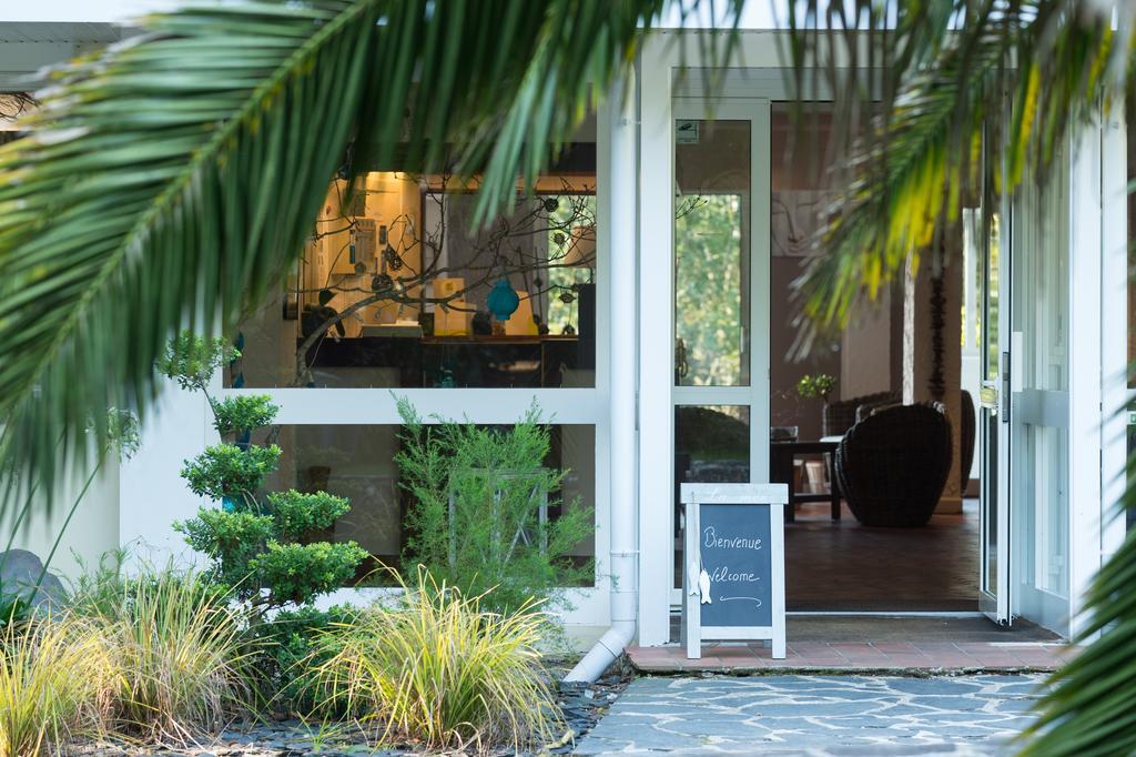 Latitude Ouest Hotel Restaurant & Spa Locronan Εξωτερικό φωτογραφία