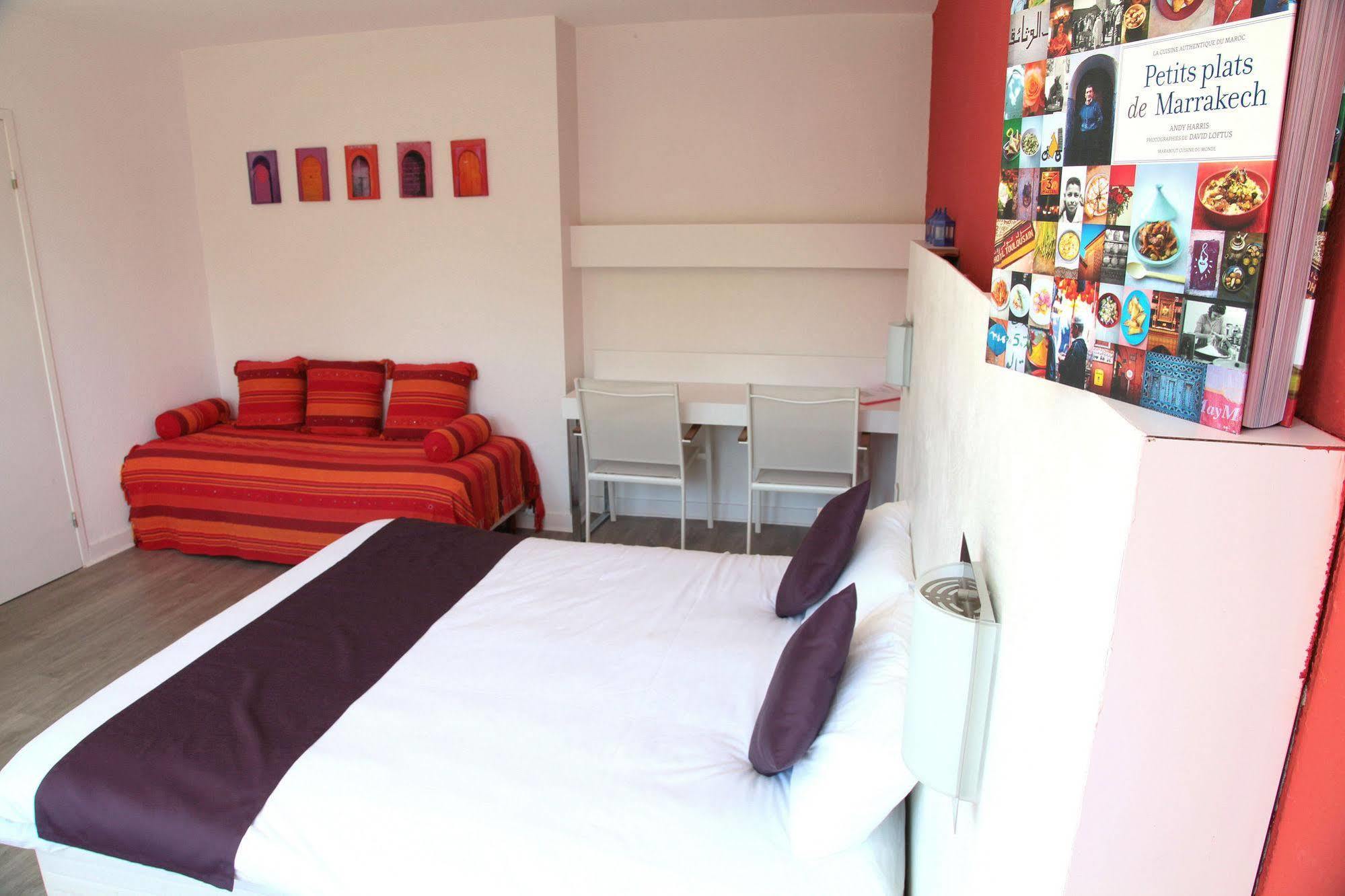 Latitude Ouest Hotel Restaurant & Spa Locronan Εξωτερικό φωτογραφία