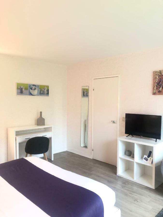 Latitude Ouest Hotel Restaurant & Spa Locronan Εξωτερικό φωτογραφία
